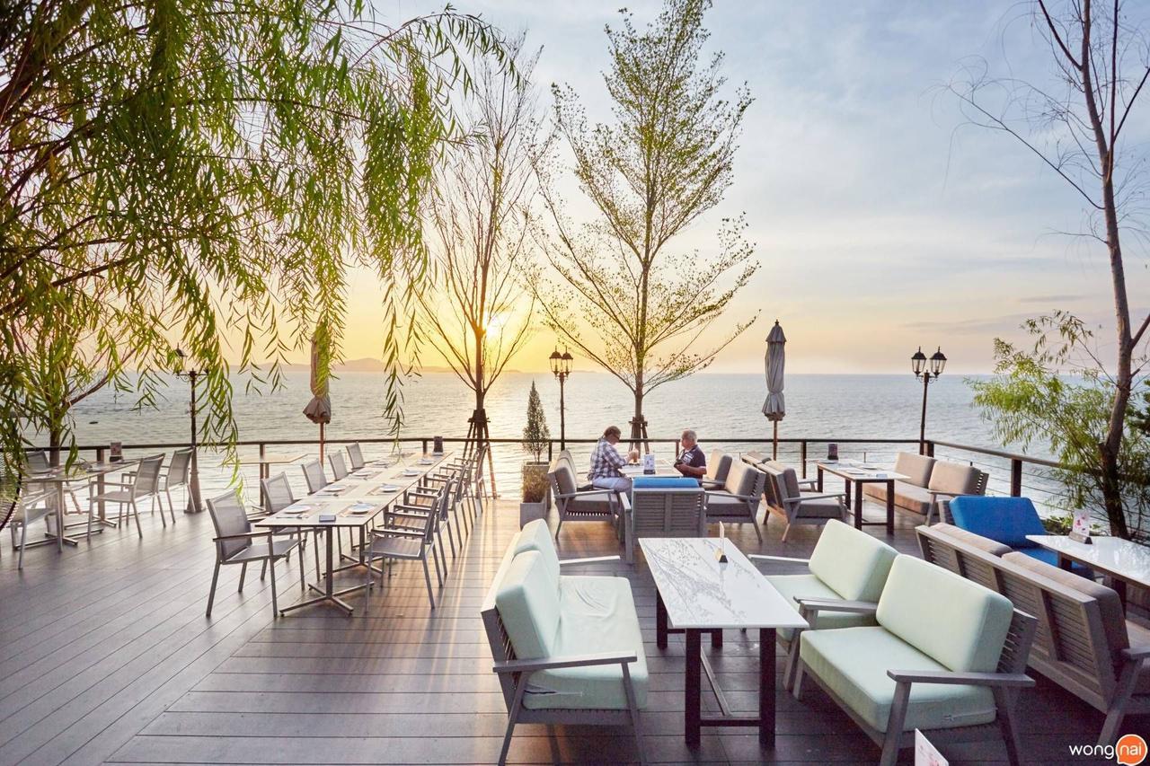 The Beach Pool Villa Pattaya Exterior photo